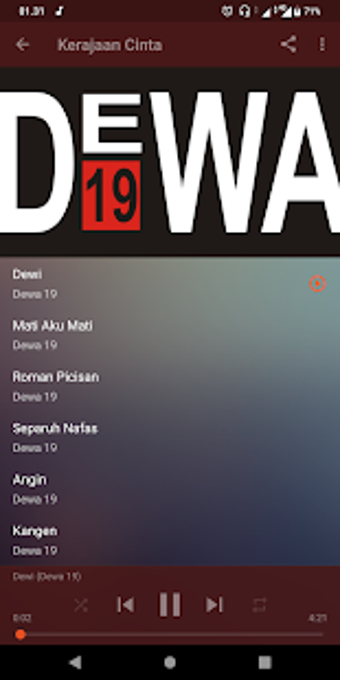 Image 3 for Dewa 19 full album mp3 of…