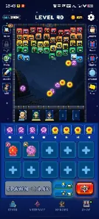 Imagen 0 para Idle Brick Break: Merge B…