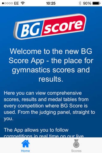 Image 0 for BG Score