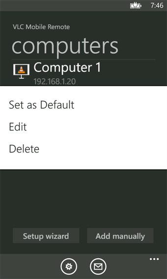 Image 3 for VLC Mobile Remote : PC & …