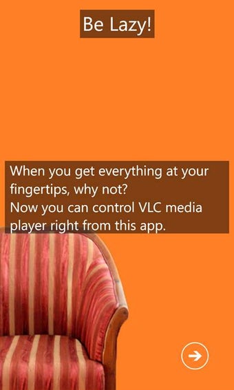 Imagen 0 para VLC Mobile Remote : PC & …