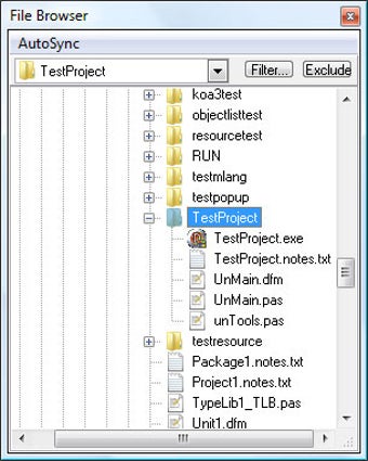 Image 0 for File Browser Expert for D…
