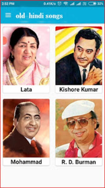 Image 1 for Old Hindi Songs-Purany Ga…