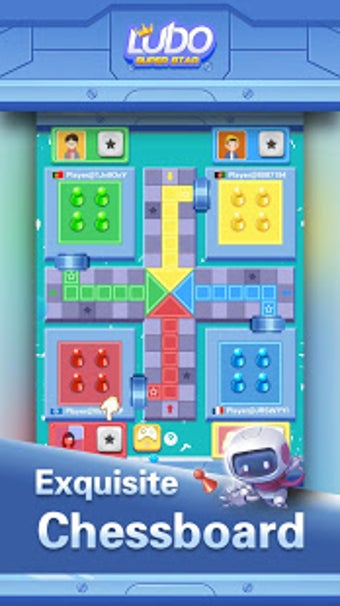 Image 3 for Ludo Super Star - King Cl…