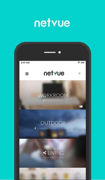 Image 1 for Netvue