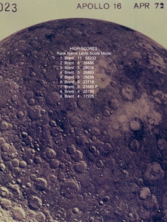 Image 7 for Lunar Landing Free