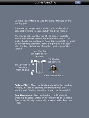 Image 5 for Lunar Landing Free