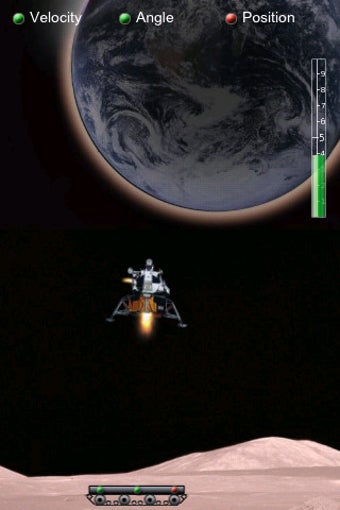Image 4 for Lunar Landing Free