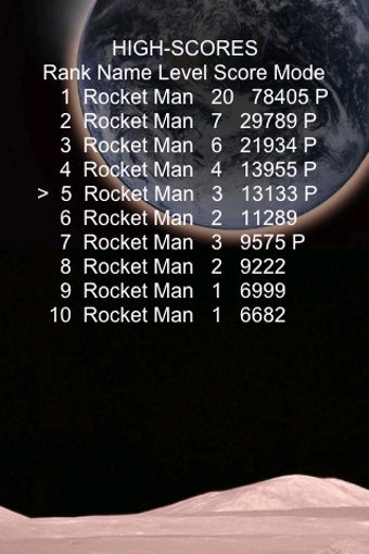Image 3 for Lunar Landing Free