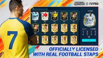 Imagen 0 para Football Dream: Be A Pro