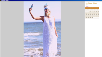 Image 0 for Oferenda Calendar 2014
