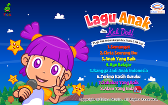 Imagen 3 para Lagu Anak Terbaru - Grati…