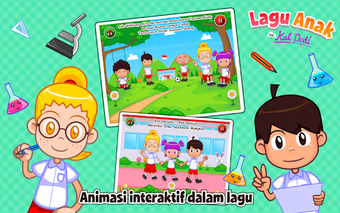 Imagen 2 para Lagu Anak Terbaru - Grati…