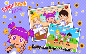 Imagen 1 para Lagu Anak Terbaru - Grati…