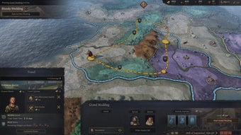 Imagen 0 para Crusader Kings III: Tours…