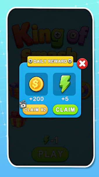 Image 0 for King of Smash