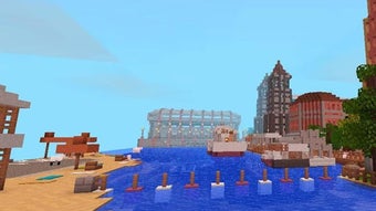 Imagen 2 para Mini Craft - New WorldCra…