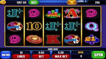 Vegas Aces slot