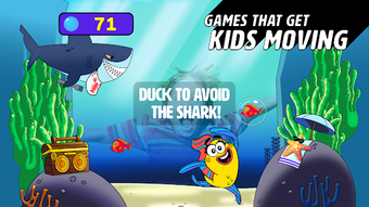 Image 0 for GoNoodle Games - Fun game…