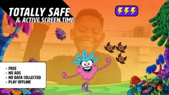 Image 0 for GoNoodle Games - Fun game…
