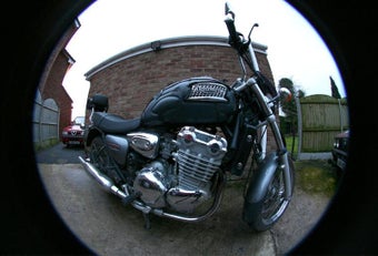 Imagen 0 para Fisheye Camera Pro