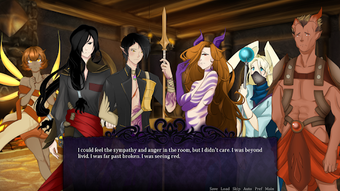 Image 0 for Seduce Me 2: The Demon Wa…