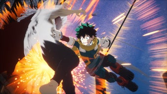 Imagen 0 para MY HERO ACADEMIA: All’s J…