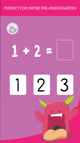 Image 1 for Monster Math Games : addi…