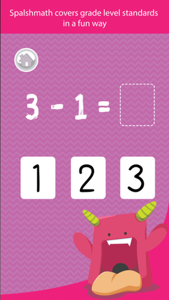 Image 0 for Monster Math Games : addi…