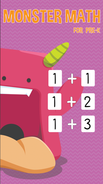 Image 3 for Monster Math Games : addi…