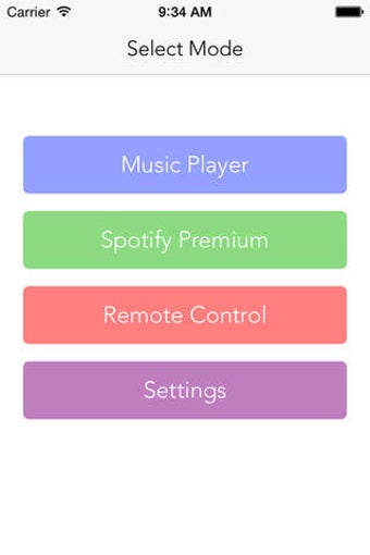 Image 0 for Play Remote Control