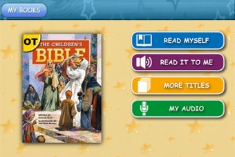 Imagen 2 para The Children's Bible iPho…