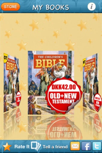 Imagen 3 para The Children's Bible iPho…