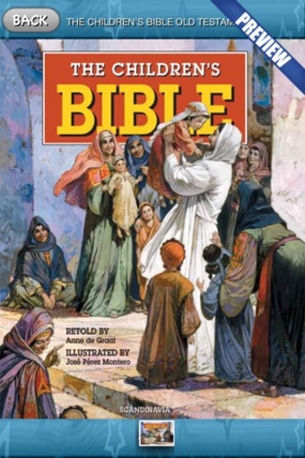 Imagen 0 para The Children's Bible iPho…