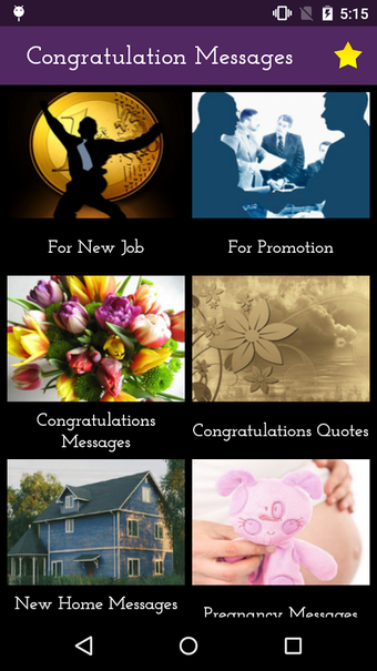 Imagen 0 para Congratulations Messages,…