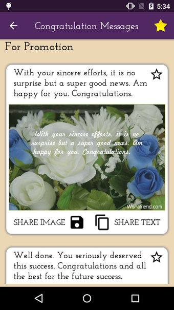 Imagen 1 para Congratulations Messages,…