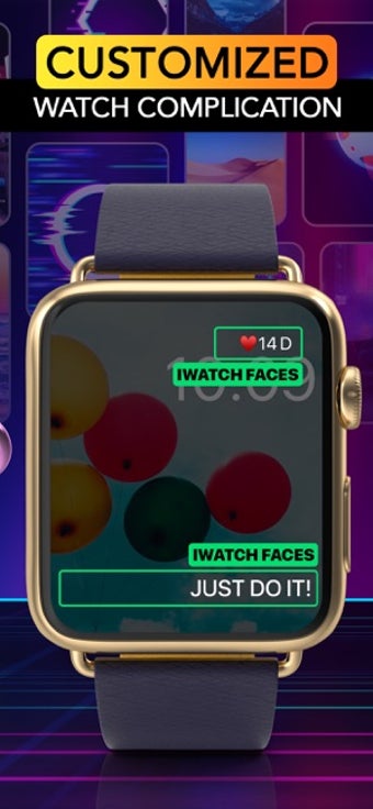 Image 0 for iWatch Faces Gallery Apps