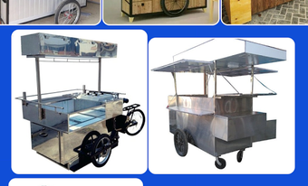 Imagen 2 para Food Cart Design