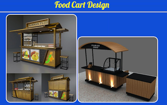 Imagen 2 para Food Cart Design