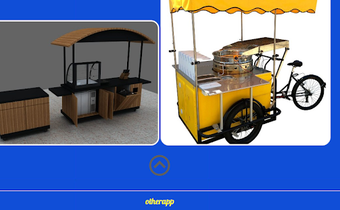 Imagen 1 para Food Cart Design
