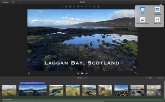 Imagen 0 para Apple iMovie (Classic)