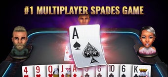 Image 3 for Spades Royale - Card Game
