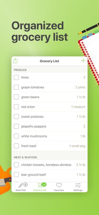 Image 2 for Mealime Meal Plans & Reci…