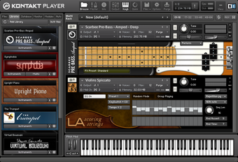 Image 0 for Kontakt Player