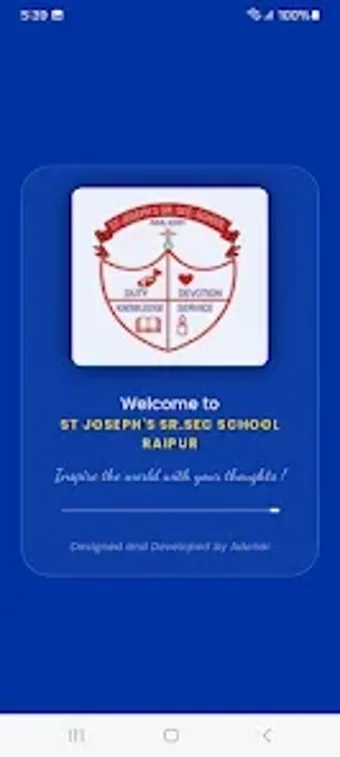 Image 0 for St Josephs School Raipur