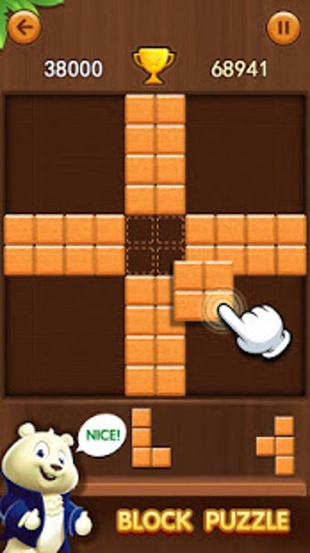 Imagen 2 para Block Puzzle Classic 2018