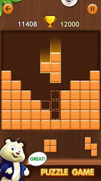 Imagen 3 para Block Puzzle Classic 2018