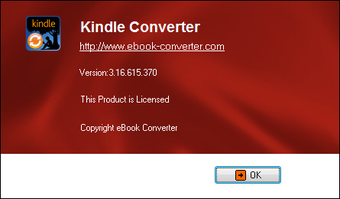 Image 0 for Kindle Converter
