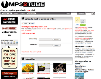 Imagen 0 para MP32Tube
