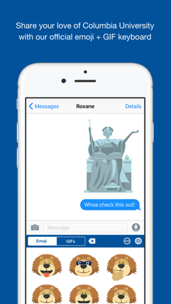 Image 2 for C-moji by Columbia Univer…